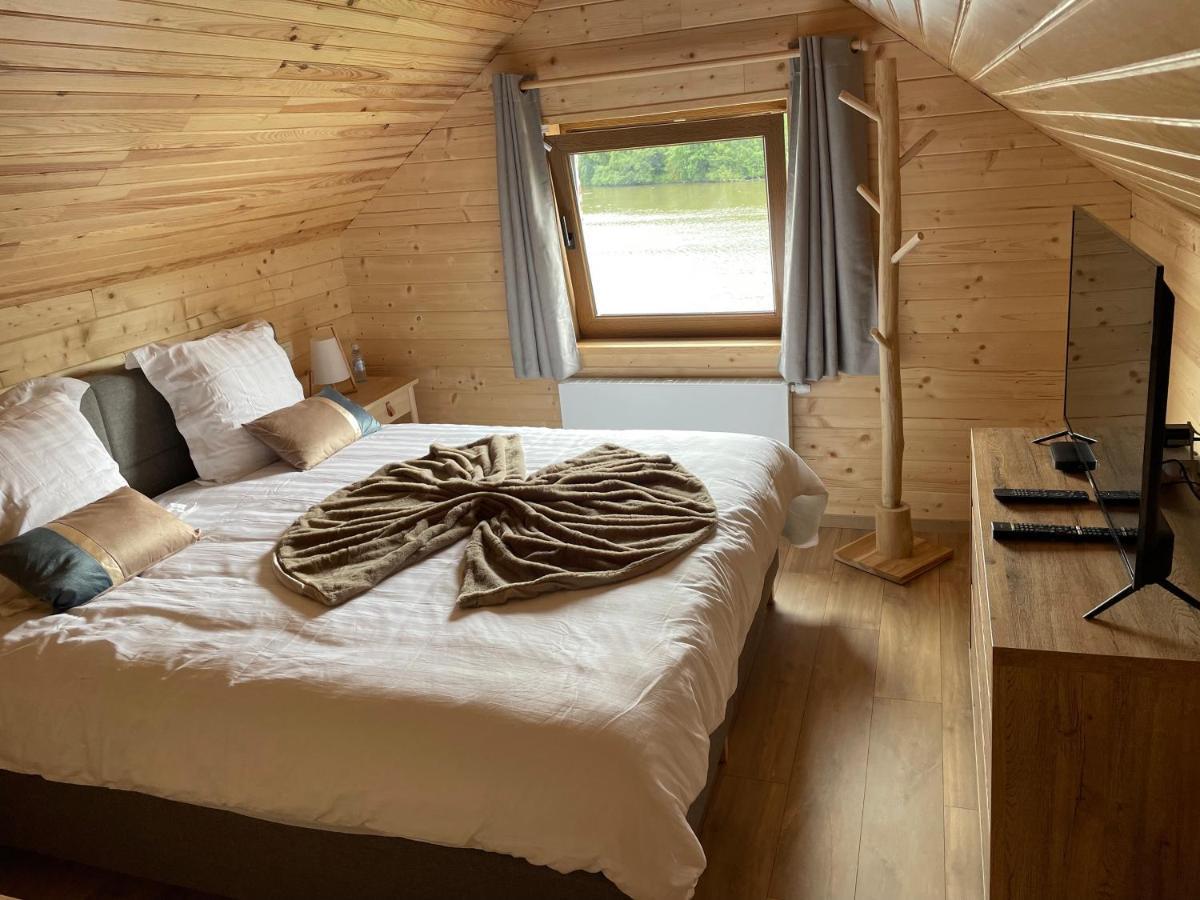 La Petite Maison Au Bord De L'Eau Hastiere-par-dela Екстер'єр фото