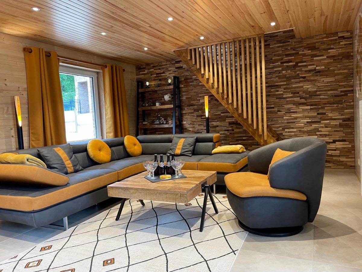 La Petite Maison Au Bord De L'Eau Hastiere-par-dela Екстер'єр фото